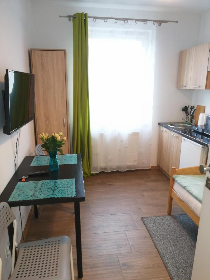 Pokoje - Studio Gliwice I Przy Onkologii ภายนอก รูปภาพ