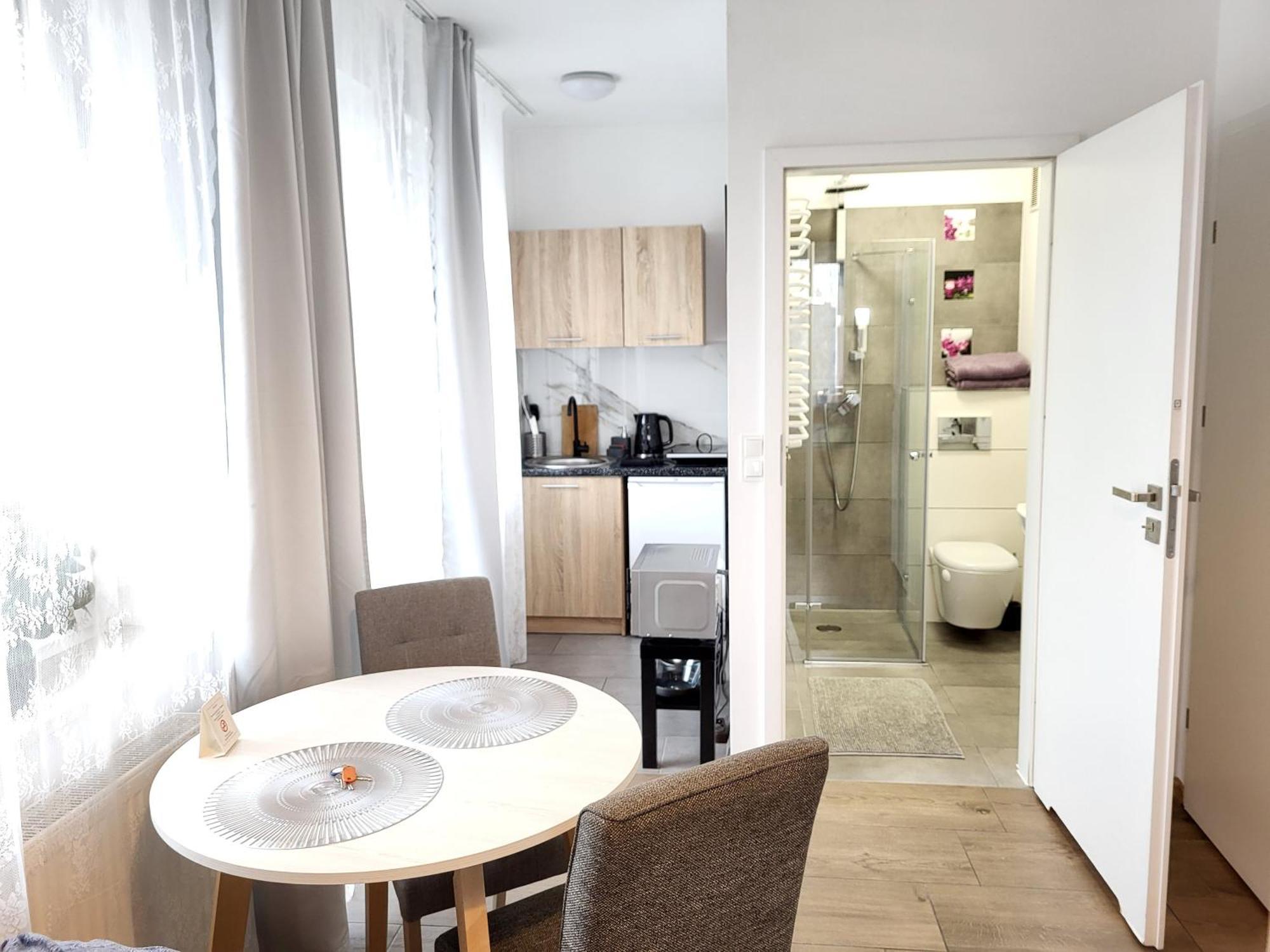 Pokoje - Studio Gliwice I Przy Onkologii ภายนอก รูปภาพ