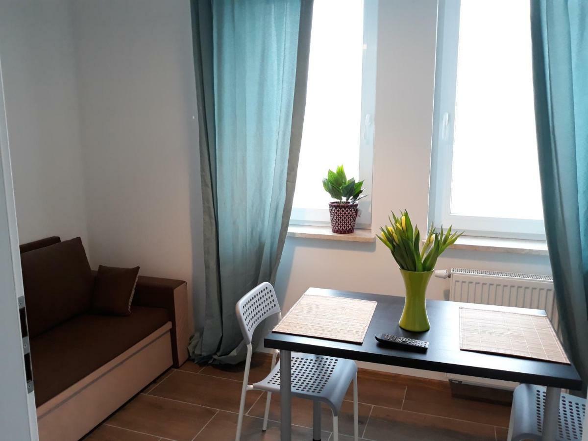 Pokoje - Studio Gliwice I Przy Onkologii ภายนอก รูปภาพ