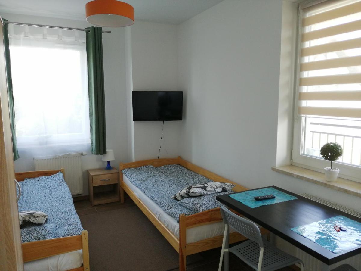 Pokoje - Studio Gliwice I Przy Onkologii ภายนอก รูปภาพ