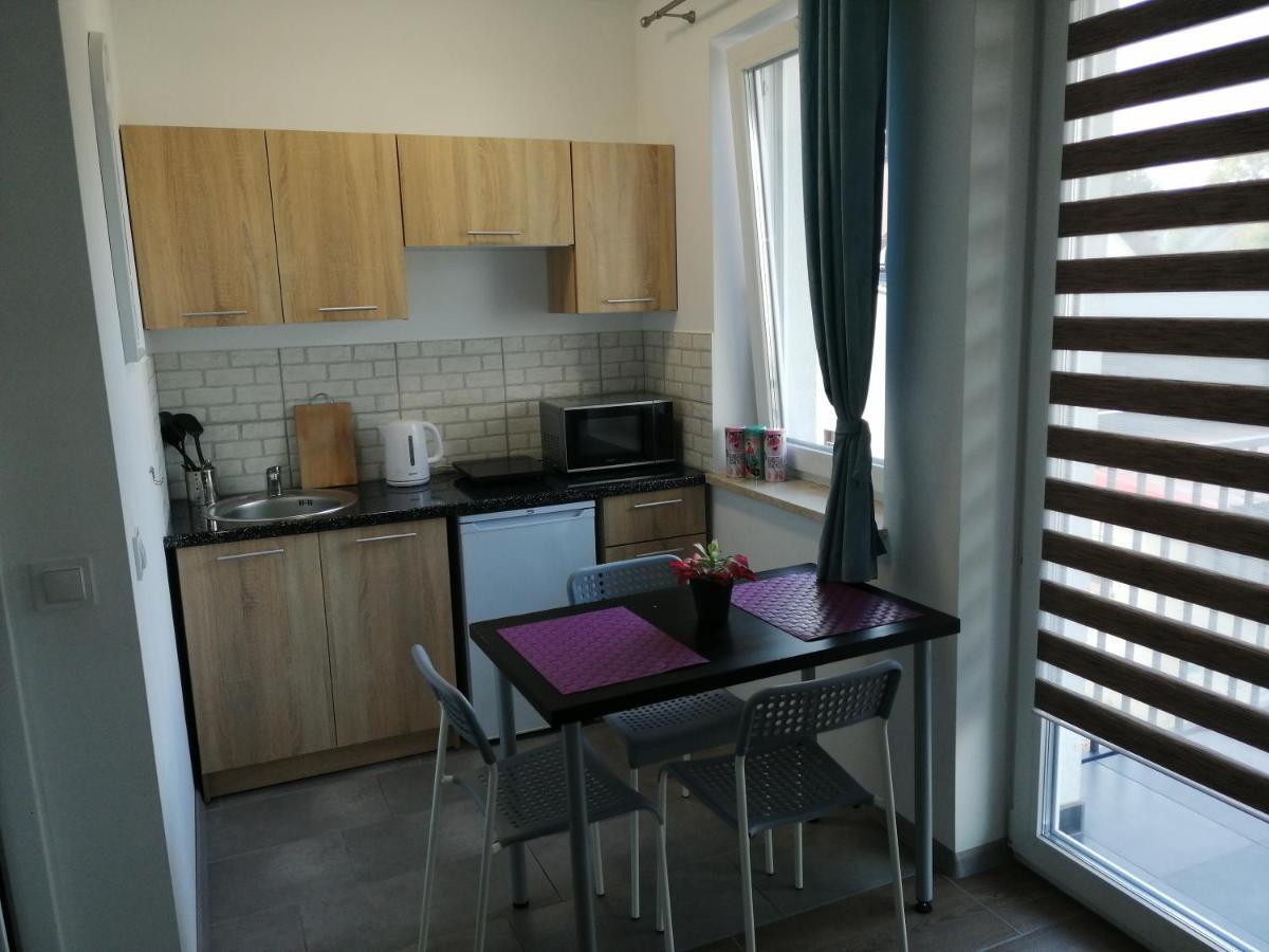 Pokoje - Studio Gliwice I Przy Onkologii ภายนอก รูปภาพ