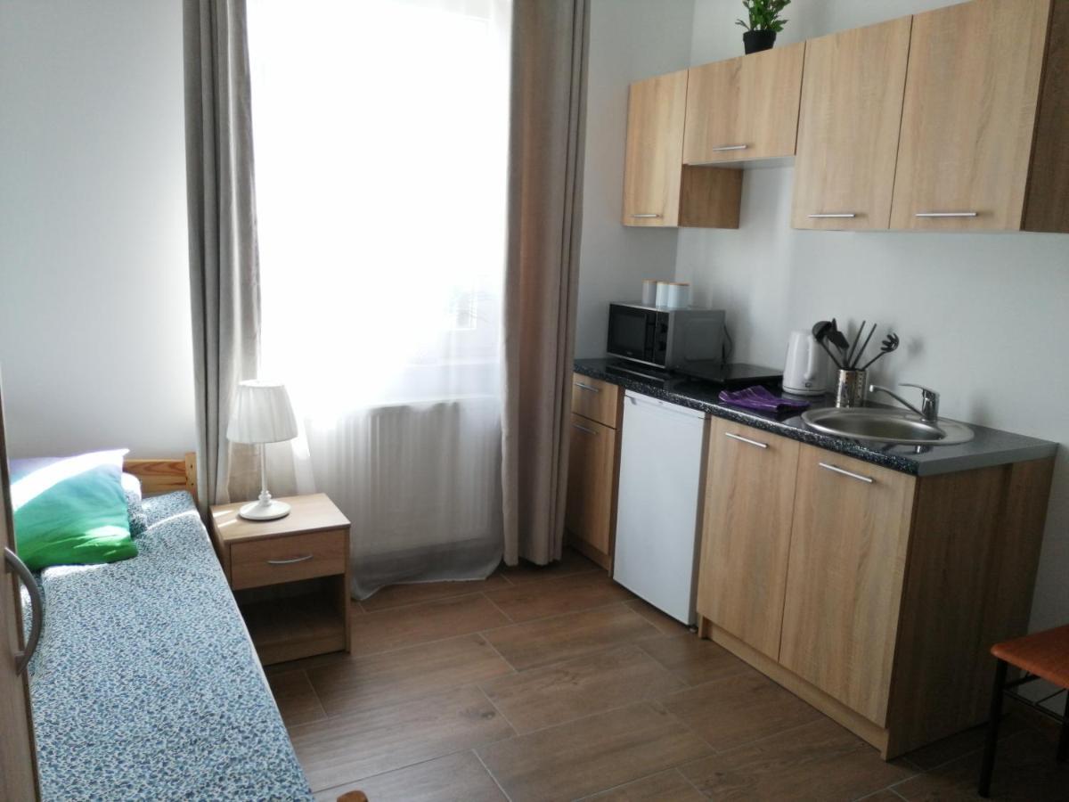 Pokoje - Studio Gliwice I Przy Onkologii ภายนอก รูปภาพ