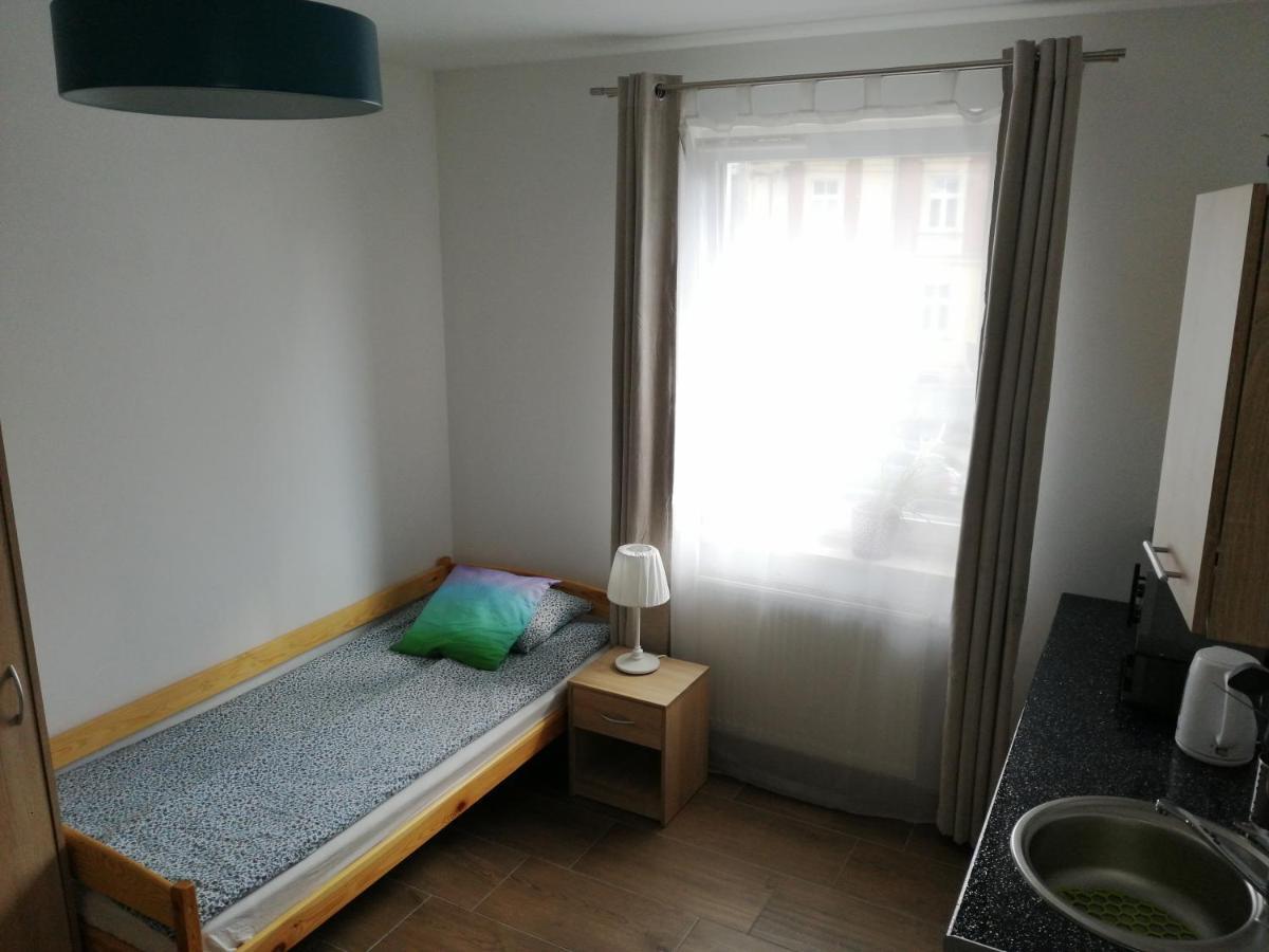 Pokoje - Studio Gliwice I Przy Onkologii ภายนอก รูปภาพ